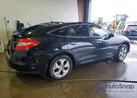 2010 Honda Accord Crosstour Exl z USA, uszkodzony, nr VIN 5J6TF2H51AL002874